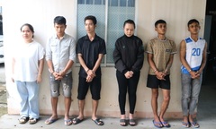 Tin pháp luật nổi bật 24h qua: Bắt quả tang 2 nữ, 4 nam làm  "điều mờ ám " trong nhà nghỉ