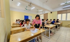 Gợi ý đáp án môn Toán thi vào lớp 10 THPT 2025 ở Hà Nội