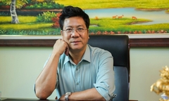 Tân Giám đốc Học viện Âm nhạc Quốc gia Việt Nam là ai?