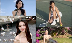  "Thiên thần bóng rổ " 25 tuổi gây bão mạng: Nhan sắc, tài năng và màn  "lột xác " ngoạn mục làm triệu người mê mẩn