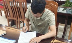 Tung tin thất thiệt sầu riêng Đắk Nông ngâm hóa chất, người đàn ông bị xử phạt