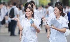 Tuyển sinh 2025: Trường ĐH Sư phạm Hà Nội điều chỉnh phương án, bỏ yêu cầu về học lực