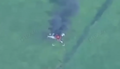 Ukraine tung video  "Rắn hổ lục " F-16 bắn rơi  "Vua tác chiến trên không " Su-35 của Nga