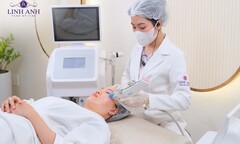 TMV Linh Anh phục hồi làn da với công nghệ cấy PRP