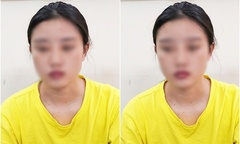  "Bóng hồng " sa ngã: Gái xinh khiến 14 người  "sập bẫy ", lừa sang  "Tam giác vàng " 