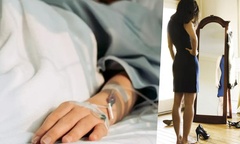 Phát hiện khối u ác tính 2,4kg trong lúc thử đồ, thiếu nữ 17 tuổi thoát khỏi nguy hiểm