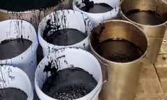 Cà phê giả và mầm họa ung thư được đóng gói bán ra thị trường