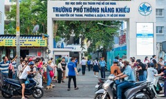 Trường đầu tiên tại TP.HCM công bố điểm thi, điểm chuẩn vào lớp 10 năm 2025