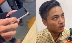 Bắt đối tượng táo tợn giật túi xách của người ngồi trên ô tô đang chạy