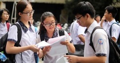 Chính thức: Sở GD&ĐT TP.HCM công bố đáp án các môn thi vào lớp 10 THPT 2025