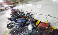 Chung cư không có giải pháp ngăn cháy tại khu vực sạc xe điện có bị phạt không?