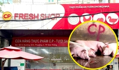 3 cửa hàng của C.P. Việt Nam ở Sóc Trăng bị phạt 105 triệu đồng vì vi phạm an toàn thực phẩm