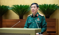 Bộ trưởng Bộ Quốc phòng: Đề xuất cấp tỉnh quyết danh sách công dân gọi nhập ngũ