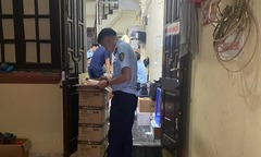 Phát hiện nhiều cơ sở kinh doanh mỹ phẩm không rõ nguồn gốc ở Hà Nội