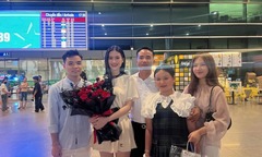 Hoa hậu Ý Nhi chính thức lên tiếng về tin đồn “đường ai nấy đi” với bạn trai
