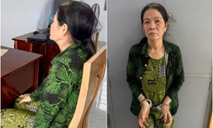  "Nữ quái " bị truy nã ở An Giang, đến Bình Thuận thuê trọ thì bị bắt giữ 