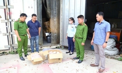 Phát hiện hơn 6,2 tấn thịt gà, thịt heo, xúc xích… hết hạn, không rõ xuất xứ sắp tuồn ra thị trường