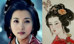 Nhờ AI phục dựng chân dung đại mỹ nhân Điêu Thuyền và cái kết không thể ngờ