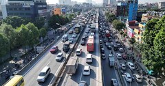 Hà Nội “muốn” thu phí Đại lộ Thăng Long và Vành đai 3 trên cao