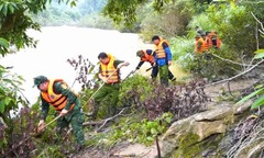 Vụ đôi vợ chồng mất tích trên sông Chảy: Thi thể 2 nạn nhân được tìm thấy ở đâu?