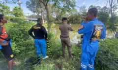 Bàng hoàng phát hiện thi thể nữ giới tại ao nước ở Thái Lan: Camera an ninh vạch mặt gã chồng đốn mạt