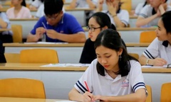 Đại học Quốc gia TP.HCM công bố kết quả thi đánh giá năng lực đợt 2: Thủ khoa đạt 1.122 điểm