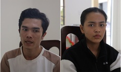 Lật tẩy thủ đoạn của cặp vợ chồng  "hờ " lừa bán 7 người qua Campuchia