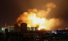 Ukraine tiết lộ động thái chưa từng có của Nga trong đòn tấn công  "long trời lở đất " nhắm vào Kiev