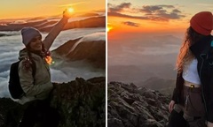 Trượt chân từ độ cao 18m trên đỉnh Tryfan, nữ influencer 28 tuổi tử vong