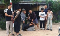 Truy bắt 4 người nước ngoài liều lĩnh xịt hơi cay, cướp ô tô trên cao tốc