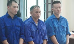 Giang hồ Bình  "Đen " ở Hải Phòng lĩnh án 12 năm 6 tháng tù