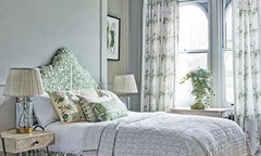 Giường nên để ở đầu?