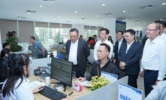 Hà Nội vận hành thử 126 xã, phường mới từ 20 đến 26/6