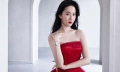 Lưu Diệc Phi bị sàm sỡ khi quay  "Thần điêu đại hiệp ", sợ hãi đến mức suy sụp 