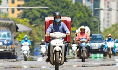 Tin tức dự báo thời tiết hôm nay (14/6): Miền Bắc nắng gián đoạn