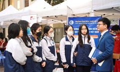 Tuyển sinh 2025: Trường Đại học Luật Hà Nội dự kiến tăng học phí, cao nhất gần 60 triệu đồng/năm