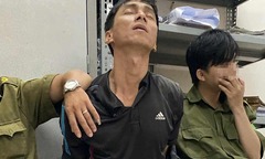 Vụ cướp tiệm vàng ở Cà Mau: Hành động  "lạ " của nghi phạm