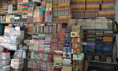 Đường sách nổi tiếng ở Sài Gòn