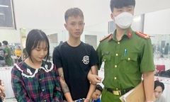 Ma túy  "nhấn chìm " kiều nữ:  "Hotgirl " 18 tuổi  "xinh như hoa " nhưng ma mãnh, cùng người tình buôn  "cái chết trắng "