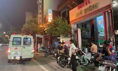 Vụ nghi chồng sát hại vợ trong khách sạn tại TP.HCM: Hiện trường có gì?