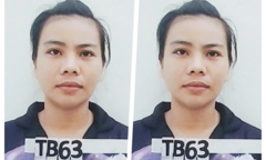  "Nữ quái " xinh đẹp Lê Thị Mỹ Linh bị truy nã  "sa lưới " ở đâu?