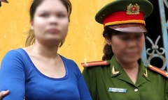  "Thế giới ngầm " Mại dâm 4.0 ":  "Bướm đêm " lập bẫy  "cảm giác mạnh " sát hại  "khách làng chơi "