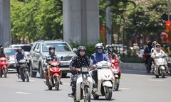 Tin tức dự báo thời tiết hôm nay (15/6): Miền Bắc nắng nóng