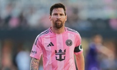 Trận khai mạc FIFA Club World Cup 2025  "ế vé " mặc cho có siêu sao Lionel Messi 