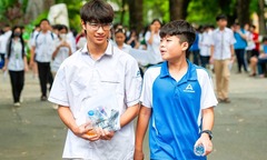Tuyển sinh 2025: Trường Đại học Luật TP.HCM xét học bạ học sinh 149 trường phổ thông trong cả nước