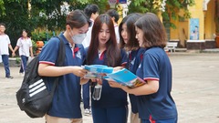 Tuyển sinh 2025: Trường ĐH Y khoa Phạm Ngọc Thạch lần đầu xét tuyển môn Tiếng Anh, Học phí các ngành ra sao?