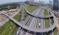 Lộ diện liên danh trúng thầu dự án Vành đai 4 hơn 11.743 tỷ đồng