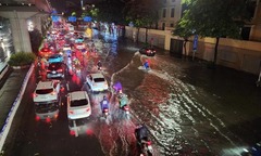 Tin tức dự báo thời tiết hôm nay (16/6): Miền Bắc mưa lớn