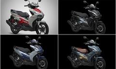 Bảng giá xe máy Honda Air Blade tháng 6/2025