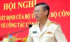  Chân dung tân Giám đốc Công an Tây Ninh